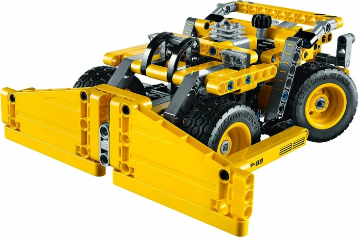 LEGO Technic - Muldenkipper
