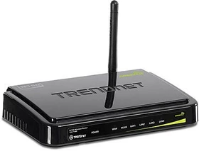 TRENDnet TEW-712BR