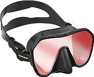 Cressi Z2 Tauchermaske schwarz