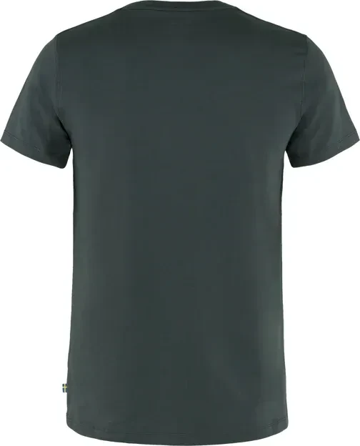 Fjällräven Nature T-Shirt kurzarm dark navy (Herren)