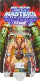Mattel Masters of the Universe - Origins - Cartoon Collection He-Man