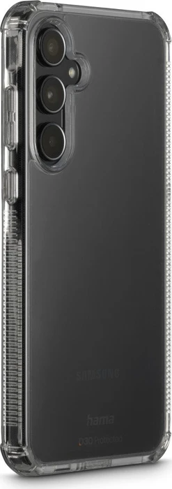 Hama Handyhülle Extreme Protect für Samsung Galaxy S24 FE transparent