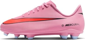 Nike Mercurial Vapor 16 Club MG Low-Top magic flamingo/total crimson/black (Junior)