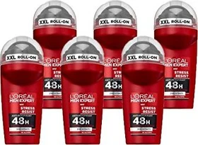 L'Oréal Men Expert Invincible Man 96h Deodorant Roll-On, 50ml