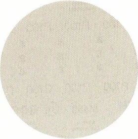 Bosch Professional M480 Best for Wood and Paint Gewebeschleifblatt K100, 125mm, 50 Stück