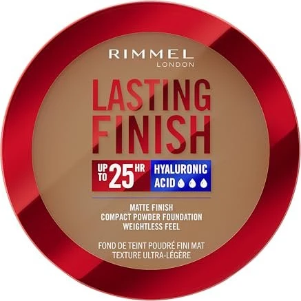 Rimmel Lasting Finish 25H Foundation