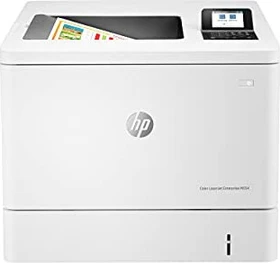HP Color LaserJet Enterprise M554dn, Laser, mehrfarbig