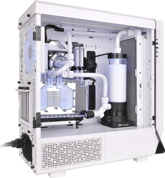 Thermaltake Pacific SR280 Radiator Snow Edition
