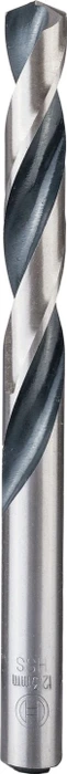 Bosch Professional HSS PointTeQ Spiralbohrer, 12.3x101x151mm, 5 Stück