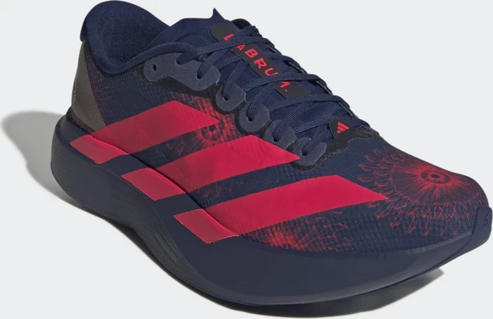 adidas Adizero Evo SL dark blue/lucid red/muted purple (Herren)