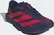 adidas Adizero Evo SL dark blue/lucid red/muted purple (Herren) Vorschaubild