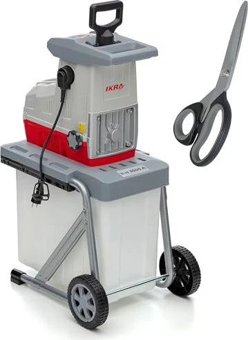 Ikra ILH 3000 A Elektro-Häcksler