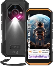 Ulefone Armor X32 Vibrant Orange