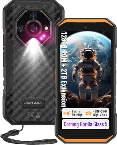 Ulefone Armor X32 Vibrant Orange