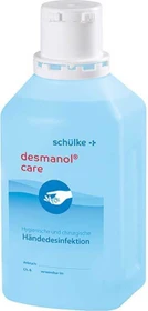 Schülke & Mayr Desmanol care Handdesinfektionsmittel, 500ml