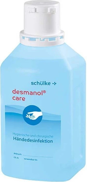Schülke & Mayr Desmanol care Handdesinfektionsmittel, 500ml