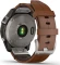 Garmin Fenix 7 Sapphire Solar titanium/chestnut leather Vorschaubild