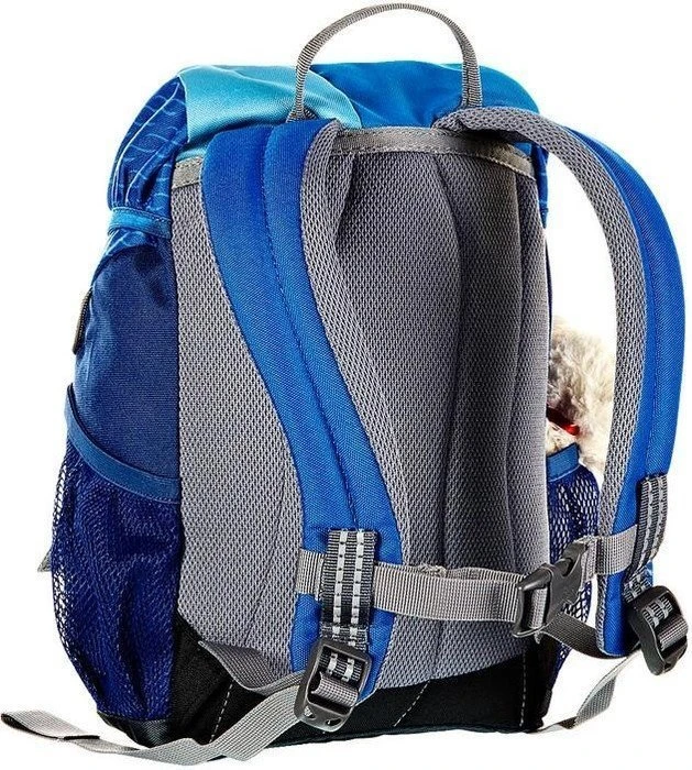 Deuter Schmusebär türkis (Junior)