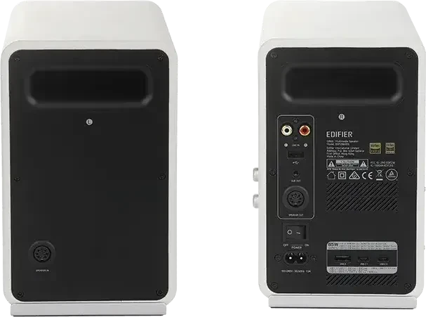 Edifier QR65 weiß (QR65-WT) – Bild 5 von 7