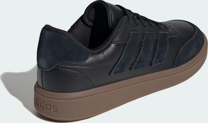 adidas Courtblock core black/grey six (Herren)