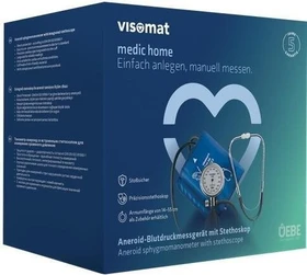 Uebe visomat medic Home M 22-32cm analoges Blutdruckmessgerät