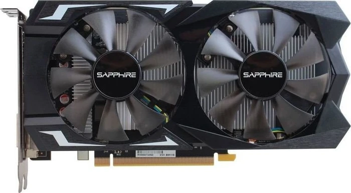Sapphire Pulse Radeon RX 560D 4G G5 14CU Dual Fan, 4GB GDDR5, DVI, HDMI, DP, lite retail