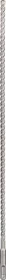 Bosch Professional PRO SDS-plus-5X Hammerbohrer, 8x400x460mm, 1 Stück