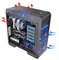 Thermaltake Core V71, Acrylfenster Vorschaubild