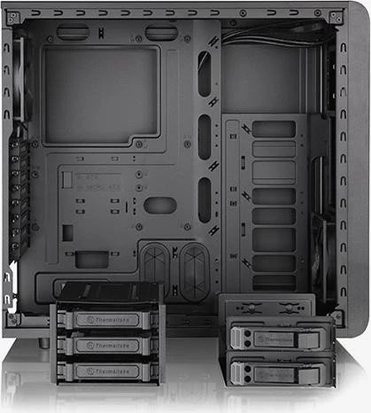 Thermaltake Core V31, Acrylfenster