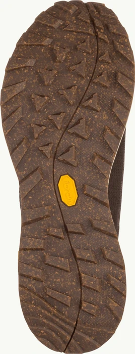 Jack Wolfskin Terraquest Low coconut brown (Herren)