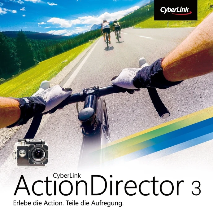 CyberLink ActionDirector, ESD (deutsch) (PC)