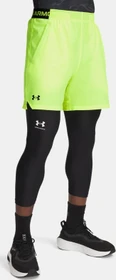 Under Armour Vanish Hose kurz high vis yellow/black (Herren)