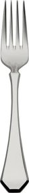 Robbe & Berking Baltic Edelstahl 18/8 Tafelgabel