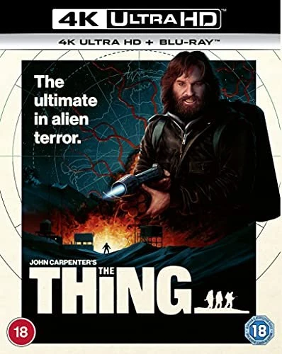 The Thing (4K Ultra HD)