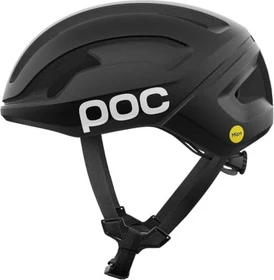 POC Omne Air MIPS Helm uranium black matt/hydrogen white