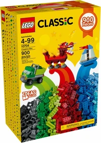 LEGO Classic - Kreativ-Steinebox