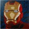 LEGO Art - Marvel Studios Iron Man Vorschaubild