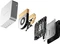Geekom A7 Max, Ryzen 9 7940HS, 16GB RAM, 1TB SSD Vorschaubild