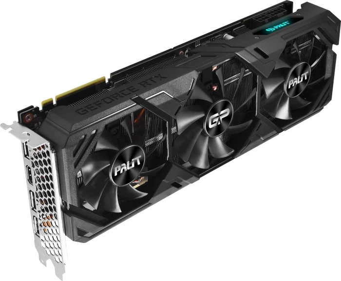 Palit GeForce RTX 2070 SUPER GP, 8GB GDDR6, HDMI, 3x DP