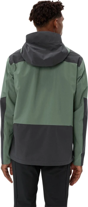 Vaude Elope II Funktionsjacke agave (Herren)
