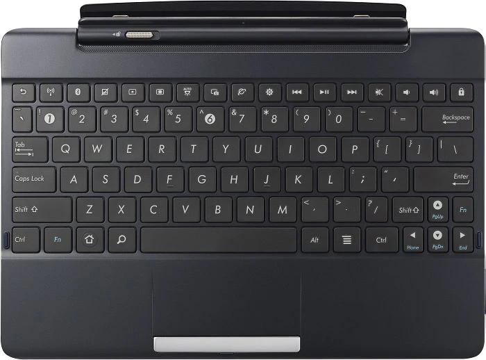 ASUS Transformer Pad TF300T-1E031A, schwarz, 16GB, KeyboardDock