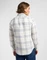 Lee Regular Leesure Hemd langarm shy blue (Herren) Vorschaubild