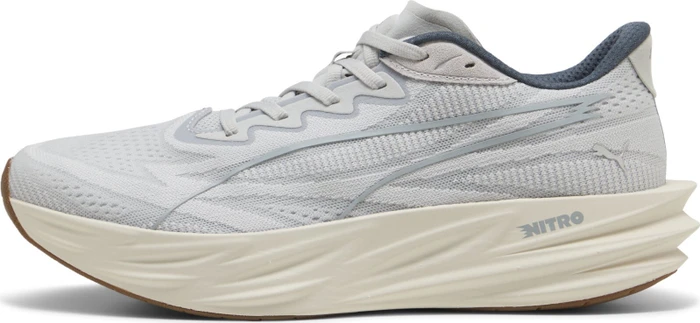 Puma Deviate Pure Nitro cool light gray/blue gray (Herren)