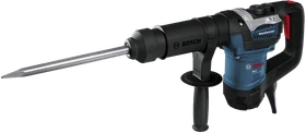 Bosch Professional GSH 5 Elektro-Meißelhammer inkl. Koffer