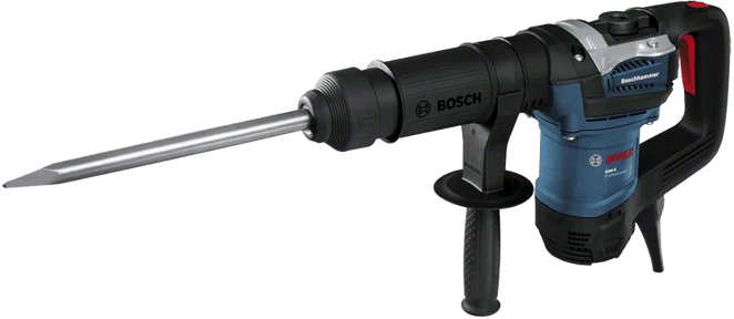 Bosch Professional GSH 5 Elektro-Meißelhammer inkl. Koffer