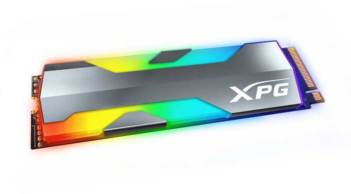 ADATA XPG Spectrix S20G 500GB, M.2 2280 / M-Key / PCIe 3.0 x4, Kühlkörper