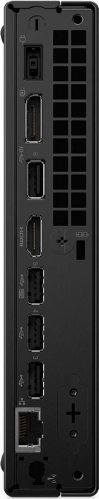 Lenovo ThinkCentre neo 55q Gen 6, Raven Black, Ryzen 5 220, 16GB RAM, 512GB SSD, PL