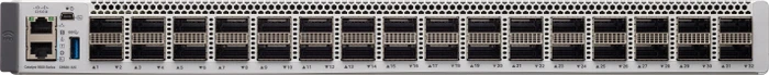 Cisco Catalyst 9500 Advantage Rackmount 100G Managed Switch, 32x QSFP28