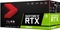 PNY GeForce RTX 2080 Ti XLR8 Gaming Overclocked, 11GB GDDR6, HDMI, USB-C, 3x DP Vorschaubild