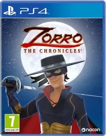 Zorro: The Chronicles (PS4)